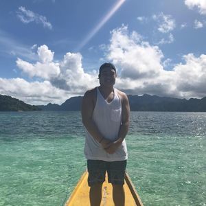 Meet your Posher, Joseph